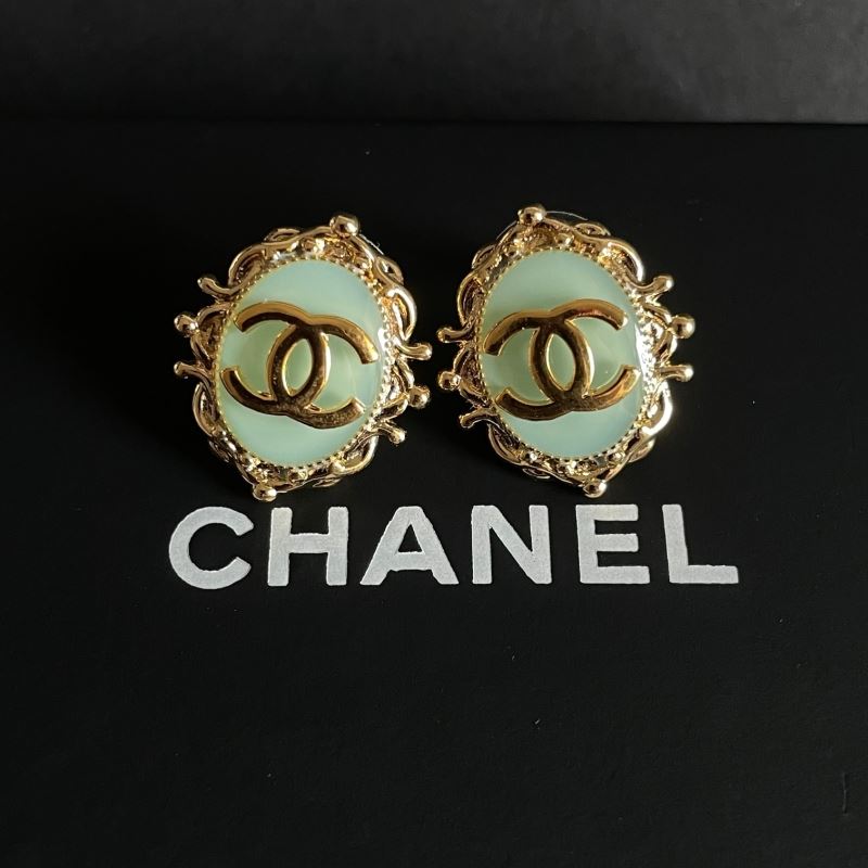 Chanel Earrings